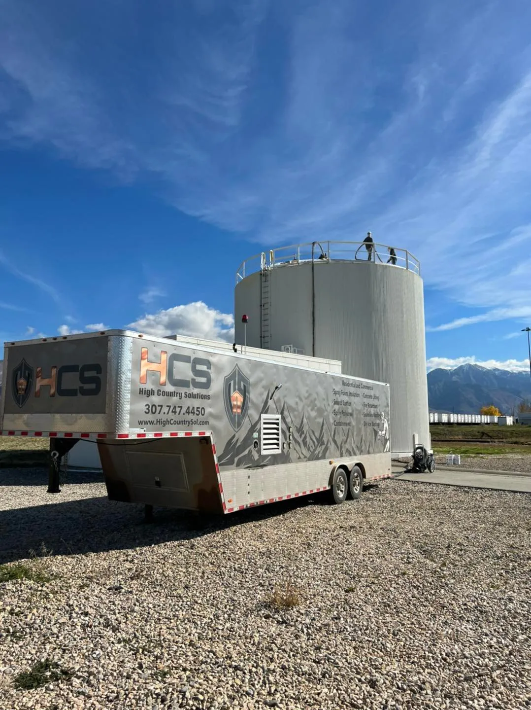 Insulation Company | High Country Solutions