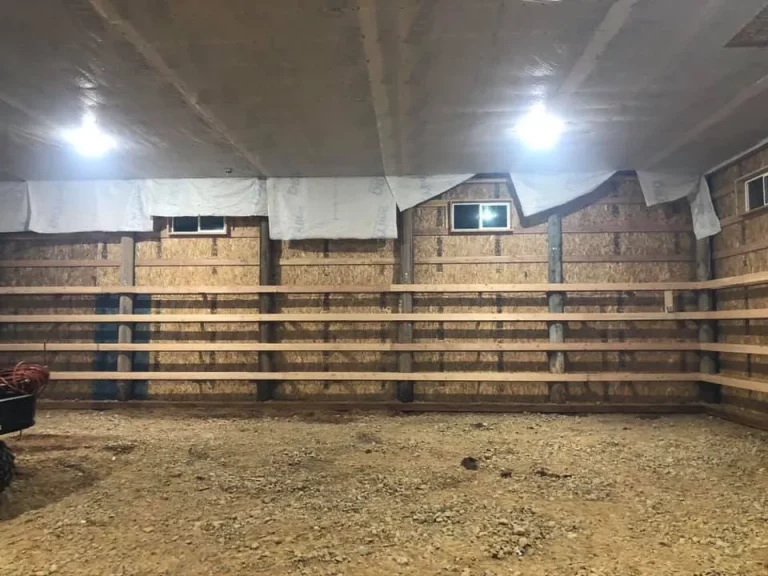Agricultural Insulation | High Country Solutions