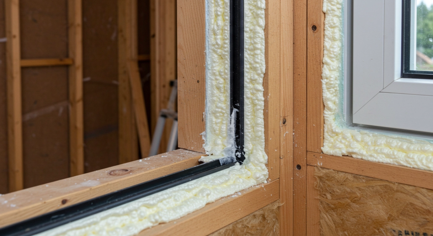 Air Sealing Services | High Country Solutions