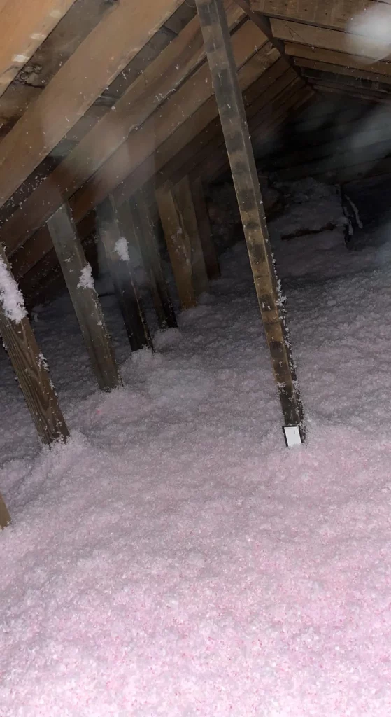 Blown-In Insulation | High Country Solutions