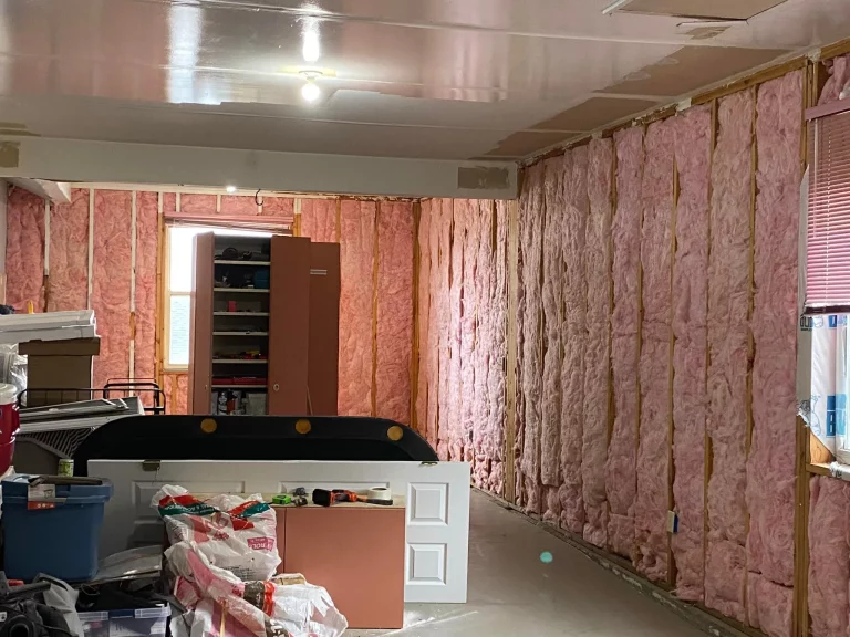 Fiberglass Insulation | High Country Solutions